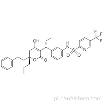 Tipranawir CAS 174484-41-4